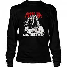 Ahhh Ha Lil Durk Shirt